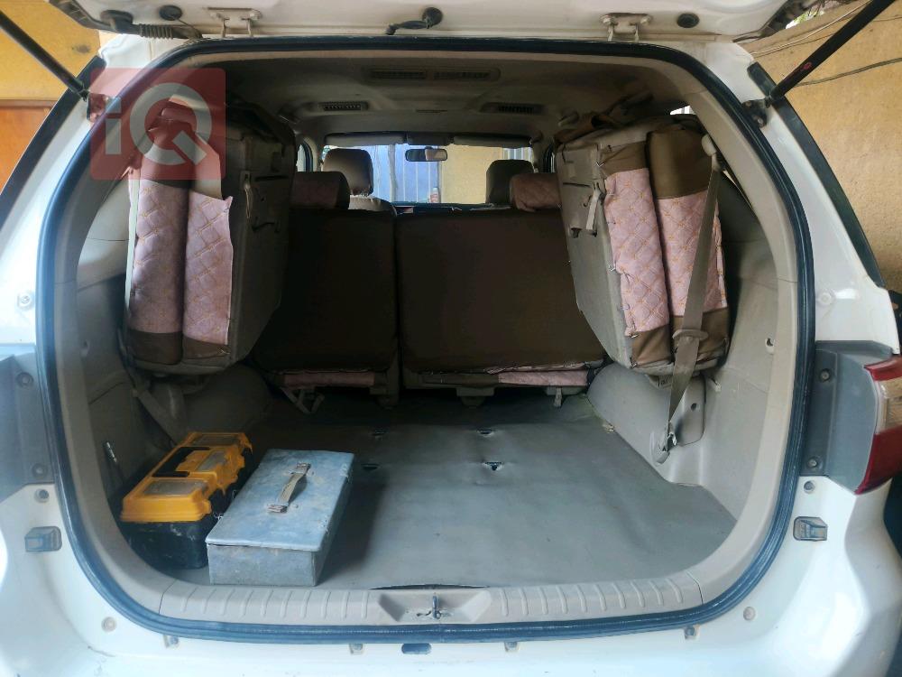 تويوتا فورجنر